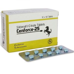 Generisk  SILDENAFIL til salgs i Norge: Cenforce 25 mg i online ED-piller shop divide-et-impera.org