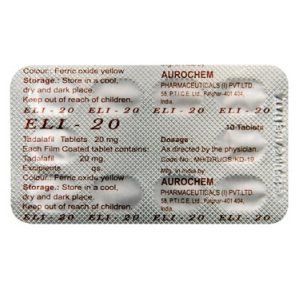 Generisk  TADALAFIL til salgs i Norge: ELI 20 mg i online ED-piller shop divide-et-impera.org