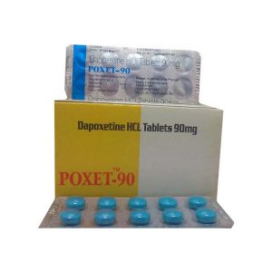 Generisk  DAPOXETINE til salgs i Norge: Poxet 90 mg i online ED-piller shop divide-et-impera.org