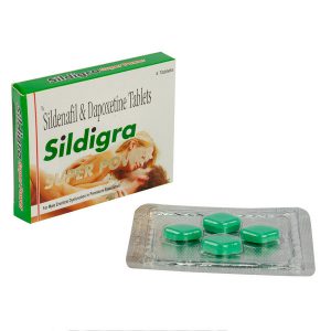 Generisk  DAPOXETINE til salgs i Norge: Sildigra Super Power i online ED-piller shop divide-et-impera.org