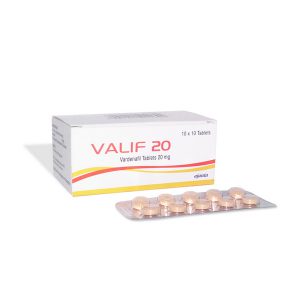 Generisk  VARDENAFIL til salgs i Norge: Valif 20 mg i online ED-piller shop divide-et-impera.org
