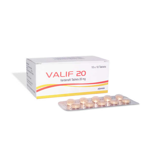 Generisk  Array til salgs i Norge: Valif 20 mg i online ED-piller shop divide-et-impera.org