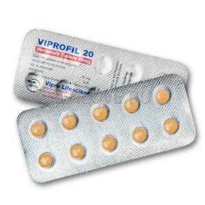 Generisk  VARDENAFIL til salgs i Norge: Viprofil 20 mg i online ED-piller shop divide-et-impera.org
